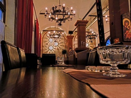 Foto: Restaurant Poseidon - Landau